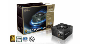 Fortron zdroj 1000W HYDRO G PRO 1000, 80PLUS Gold, modular (ATX 3.0, PCIe 5.0)