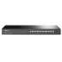 TP-Link switch TL-SF1024 (24x100Mb/s, fanless)