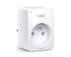 TP-Link Tapo P110 chytrá WiFi mini zásuvka (3680W,16A,2,4 GHz,BT)