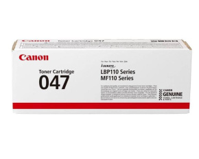 Canon LASER TONER CRG 047 černý (1600 str.)