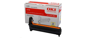 Oki Obraz. válec pro Žlutý toner do C710 (15k)