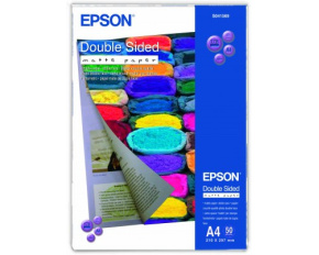 EPSON Paper A4 Double Sided Matte - 50 Blatt, 178g/m2