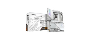 GIGABYTE MB Sc AM5 X870E AORUS PRO ICE, AMD X870, 4xDDR5, 2xHDMI, 2xThunderbolt, WiFi