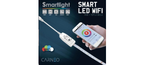 CARNEO LED Pás RGB WIFI 5M