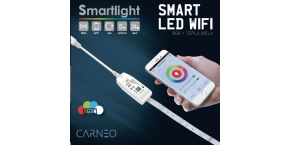 CARNEO LED Pás RGB WIFI 5M