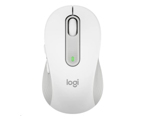 Logitech Wireless Mouse M650 L Signature, off-white, EMEA