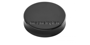 Magnety Magnetoplan Ergo medium 30 mm černá