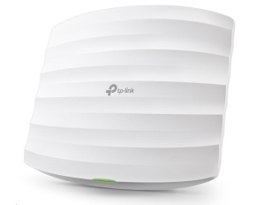 TP-Link EAP225 OMADA WiFi5 AP (AC1350,2,4GHz/5GHz,1xGbELAN,1xPoE-in)