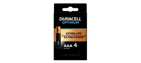 Duracell OPTIMUM AAA 2400 K4