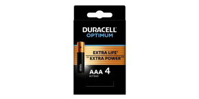 Duracell OPTIMUM AAA 2400 K4