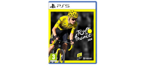 PS5 hra Tour de France 2024