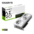 GIGABYTE VGA NVIDIA GeForce RTX 4070 Ti SUPER AERO OC 16G, 16G GDDR6X, 3xDP, 1xHDMI