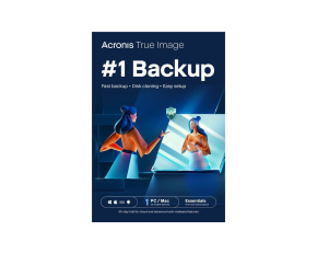 Acronis True Image Essentials Subscription 1 Computer - 1 year subscription ESD