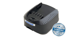 AVACOM baterie pro BOSCH 18 V Power for ALL Bosch, Li-Ion 18V 2500mAh, články SAMSUNG