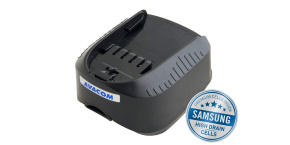 AVACOM baterie pro BOSCH 18 V Power for ALL Bosch, Li-Ion 18V 2500mAh, články SAMSUNG