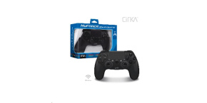 Cirka NuForce Wireless Game Controller for PS4/PC/Mac (Black)