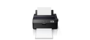 EPSON tiskárna jehličková FX-890II, A4, 2x9 jehel, 612 zn/s, 1+6 kopii, USB 2.0, LPT