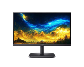 ACER LCD EK251QEbi, 62cm (24.5") IPS LED, FHD 1920x1080@100Hz,HDMI,VGA, 250cd/m2,178/178,1ms,VESA,Black