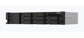 QNAP TS-864eU-RP-8G (4C/CeleronN5095/2,9GHz/8GBRAM/8xSATA/2x2,5GbE/2xUSB2.0/2xUSB3.2/1xPCIe/1xHDMI/RP)