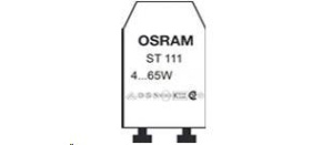 Osram starter ST111 4-65W