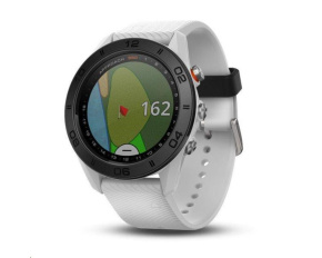 Garmin Golfové GPS hodinky Approach S60 White Lifetime