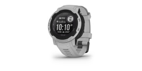 Garmin GPS sportovní hodinky Instinct 2 Solar - Mist Grey