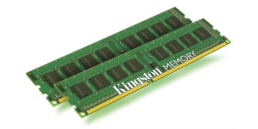 KINGSTON DIMM DDR3 16GB (Kit of 2) 1600MT/s CL11 Non-ECC VALUE RAM