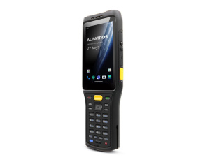 Capture Albatross Mobile Terminal 27 keys +2D scanner(Zebra SE4710)+NFC+4G+WIFI+BT+GPS+WiFi+Bluetooth+Camera)