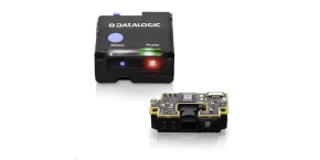 Datalogic Gryphon GFx4500 Series, 2D, WA, kit (USB), black