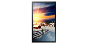 SAMSUNG LFD 75" LH75OHAEBGBXEN - OUTDOOR