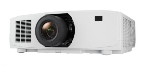 SHARP/NEC Projektor PV800UL-W, 1920 x 1200 WUXGA, 16:10, 3.000.000:1, 8000ANSI, HDMI, LAN, USB