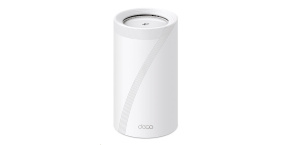 TP-Link Deco BE85(1-pack) WiFi7 Mesh(BE22000,2,4GHz/5GHz/6GHz,1x10GbELAN/WAN,1xSFP+/10GbELANcombo,2x2,5GbELAN/WAN,1xUSB)