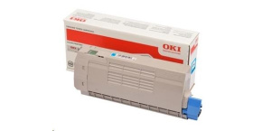 OKI Cyan toner do C712 (11 500 stránek)