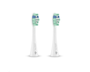 TrueLife SonicBrush Clean-series heads Standard white 2 pack