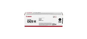 Canon TONER CRG 069BK H černý pro LBP673Cdw, MF752Cdw a MF754Cdw (7 600 str.)