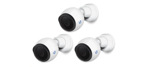 UBNT UVC-G4-Bullet-3 [3-pack, 4Mpix, 24fps, H.264, 4mm, PoE, IR 5m, úhel záběru 86°]