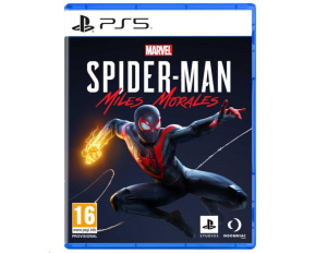 SONY PS5 hra Marvel's Spider-Man: Miles Morales