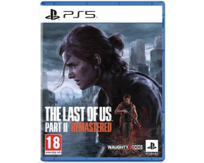 PS5 hra THE LAST OF US PT II RMST