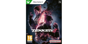 XBox series X hra Tekken 8