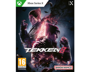 XBox series X hra Tekken 8