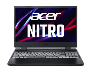 ACER NTB Nitro 5 (AN515-58-97YT),i9-12900H,15,6" 2560x1440 IPS,32GB,1TB SSD,NVIDIA GeForce RTX 4060,W11H,Black