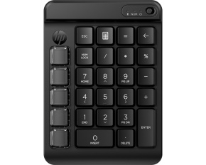 HP 430 Programmable Wireless Keypad - programovatelná bezdrátová klávesnice