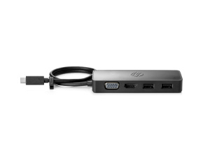 HP dock - USB-C Travel Hub G2