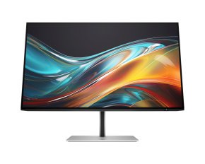 HP LCD 724pf Monitor 23,8" wide (1920x1080), IPS, 5ms, 16:9, 300nits, 1500:1,  DisplayPort, HDMI, 4xUSB3.2)