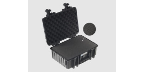 BW Outdoor Cases Type 4000 BLK SI (pre-cut foam)