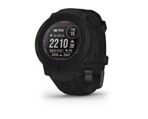 Garmin GPS sportovní hodinky Instinct 2 Solar – Tactical Edition, Black