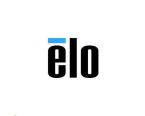 Elo front mount bezel, black