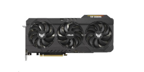 BAZAR - ASUS VGA NVIDIA GeForce TUF Gaming RTX 3090 OC Edition, RTX 3090, 24GB GDDR6X, 3xDP, 2xHMDI (Bez příslušenství)