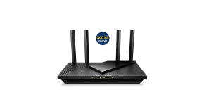 TP-Link Archer AX55 Pro OneMesh/EasyMesh WiFi6 router(AX3000,2,4GHz/5GHz,3xGbELAN,1x2,5GbELAN/WAN,1xGbELAN/WAN,1xUSB3.0)