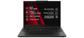 LENOVO NTB ThinkPad X13 AMD G4 - Ryzen5 PRO 7540U,13.3" WUXGA,16GB,512SSD,IRcam,W11P